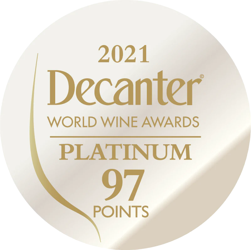 DWWA Platinum 2021