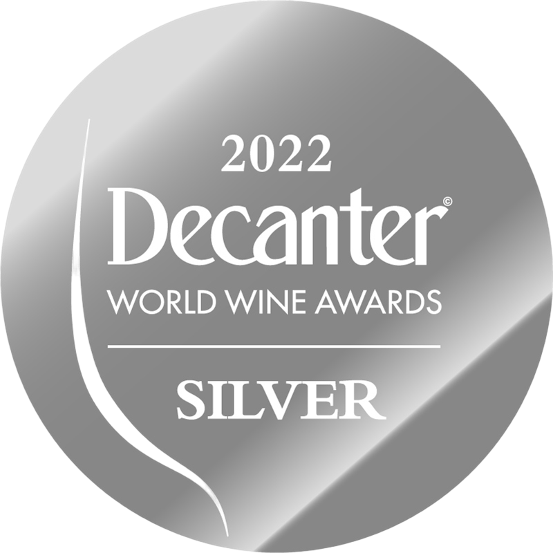 Decanter WWA Silver Medal 2022