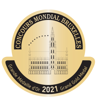 CMBruxelles - Grande Medalha de Ouro 2021