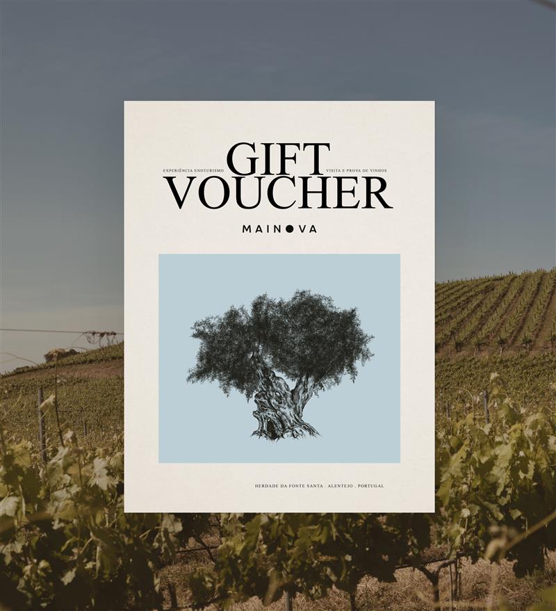 Gift Voucher Experiências Mainova