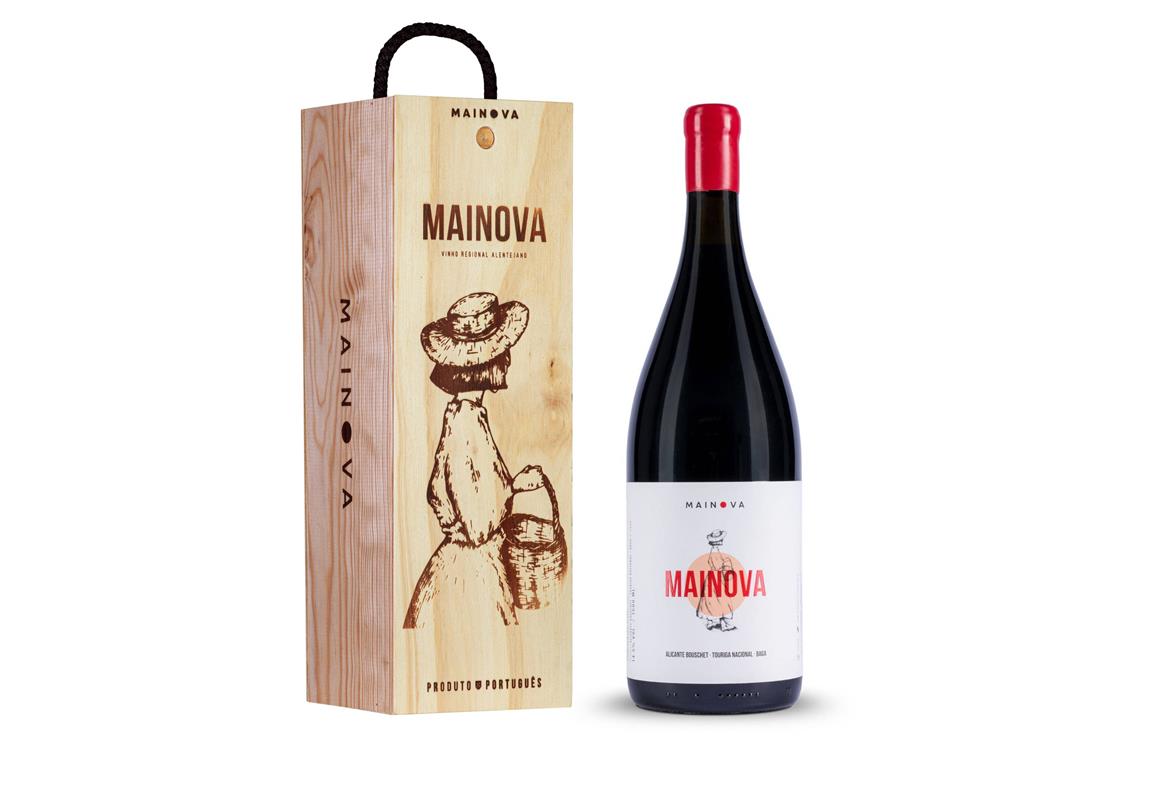 Mainova Red 2020 1,5L