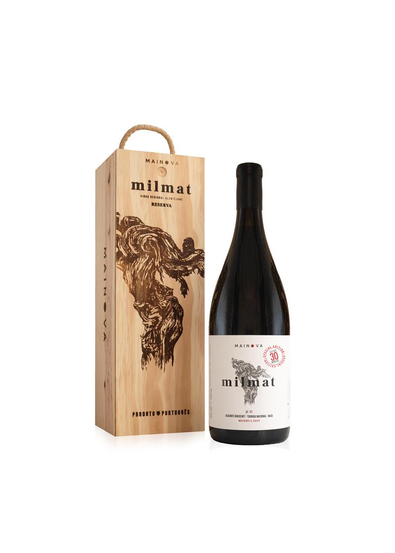 Milmat Tinto Reserva 2020 1,5L