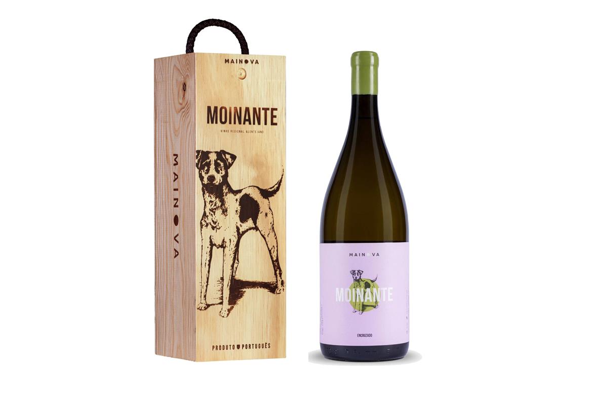 Moinante Encruzado 2020 1,5L