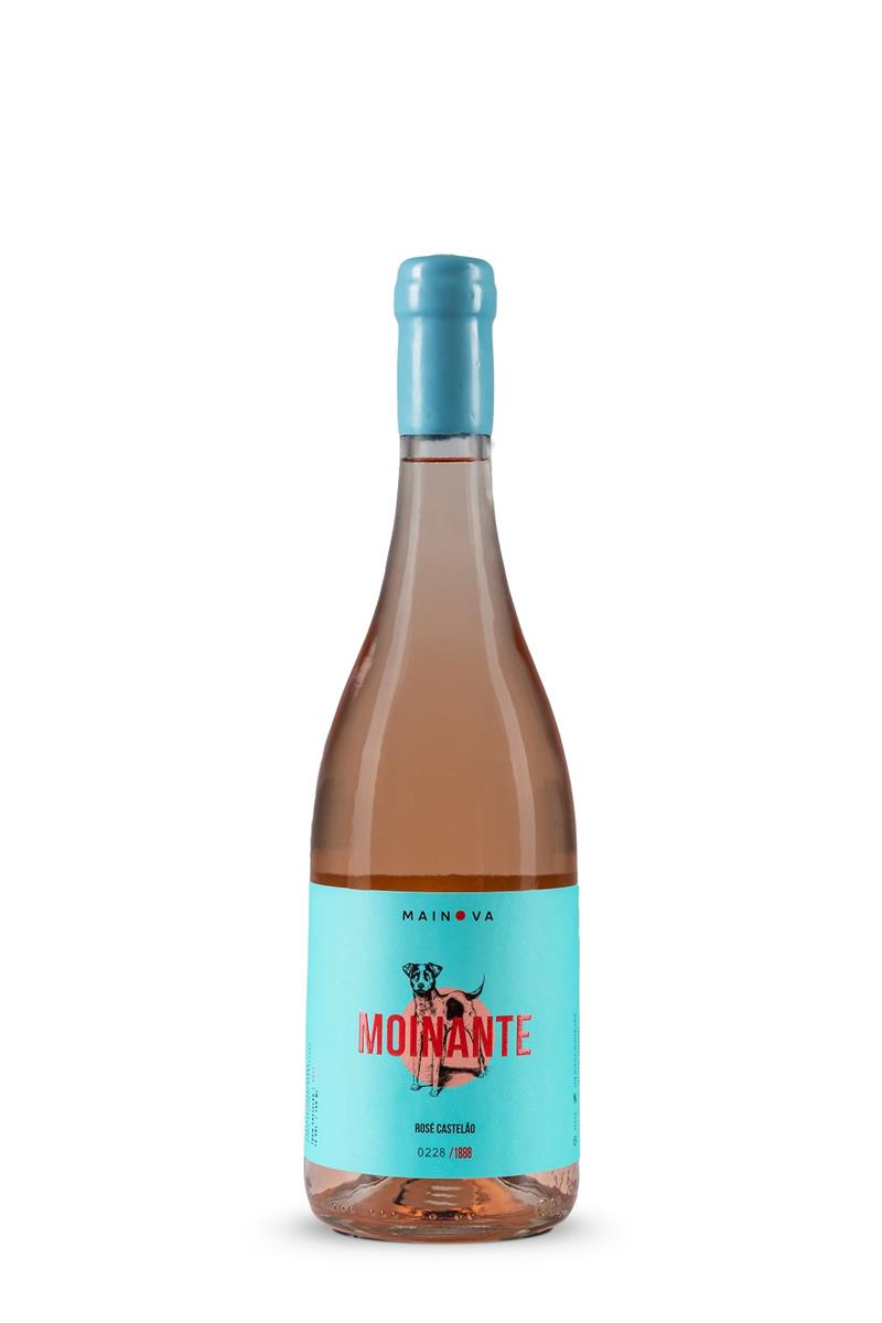 Moinante rosé Castelão 2024