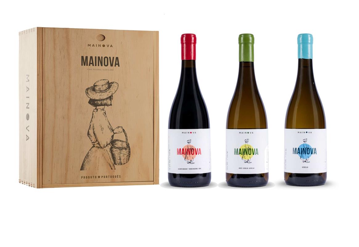 Pack Mainova